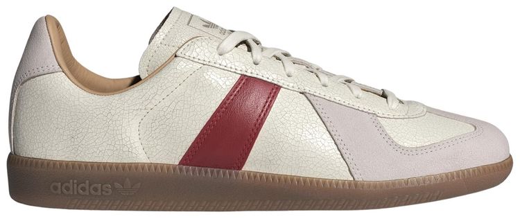 adidas BW Army Core White Team Victory Red