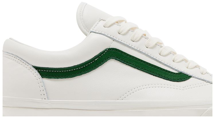 Museum of Peace and Quiet x Vans OG Style 36 LX White Green