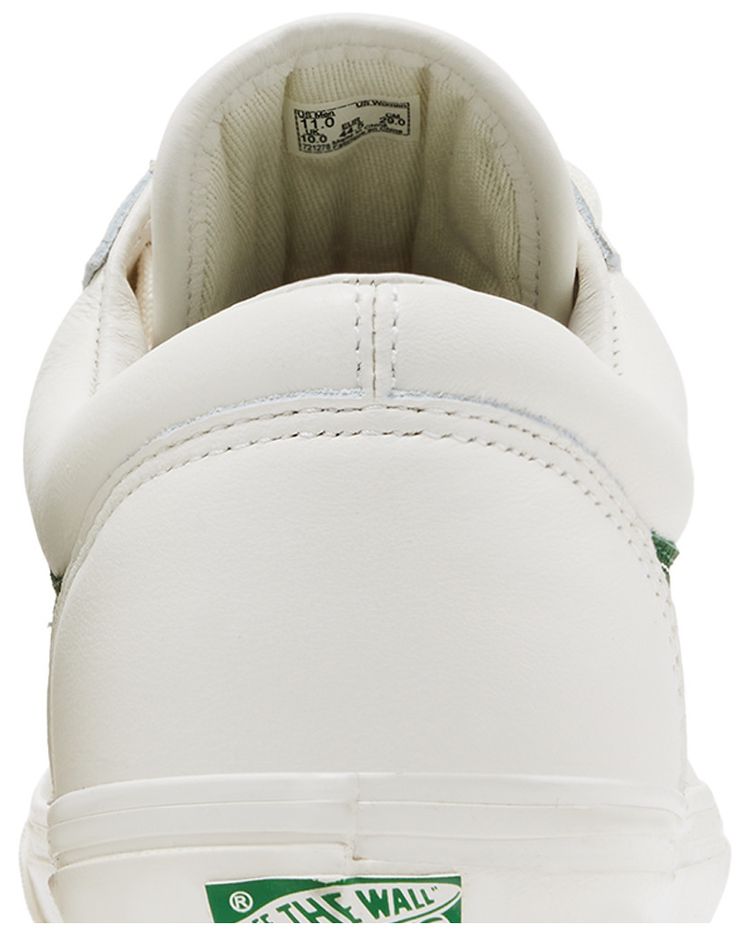 Museum of Peace and Quiet x Vans OG Style 36 LX White Green
