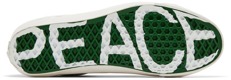 Museum of Peace and Quiet x Vans OG Style 36 LX White Green