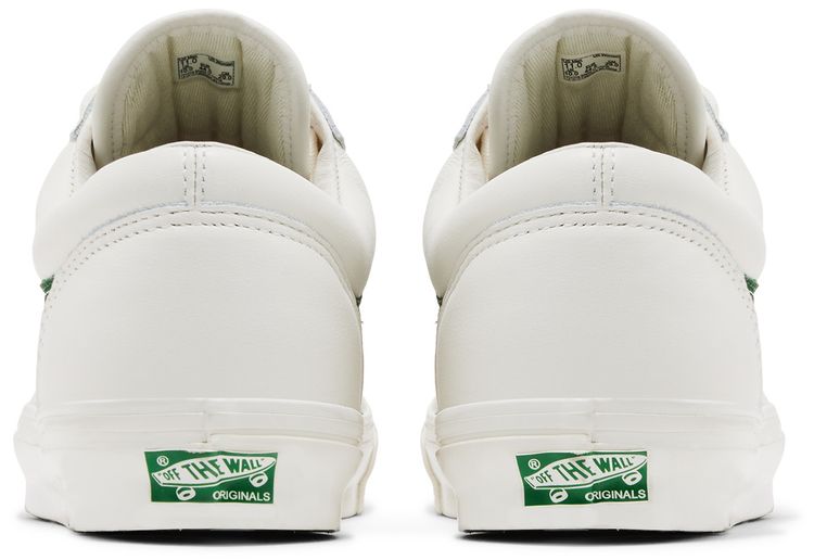 Museum of Peace and Quiet x Vans OG Style 36 LX White Green