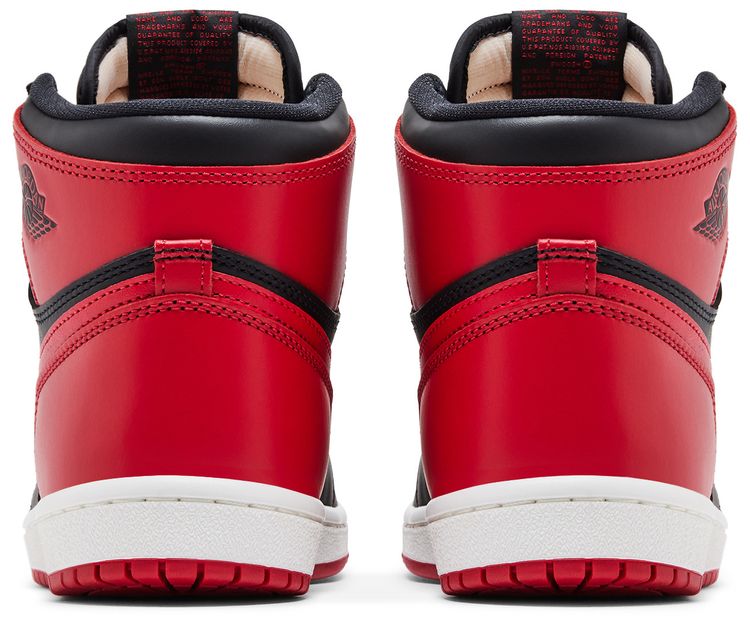 Air Jordan 1 Retro High 85 OG SP Bred