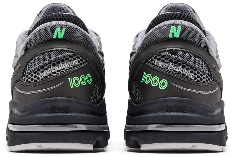 New Balance 1000 Lime Leaf