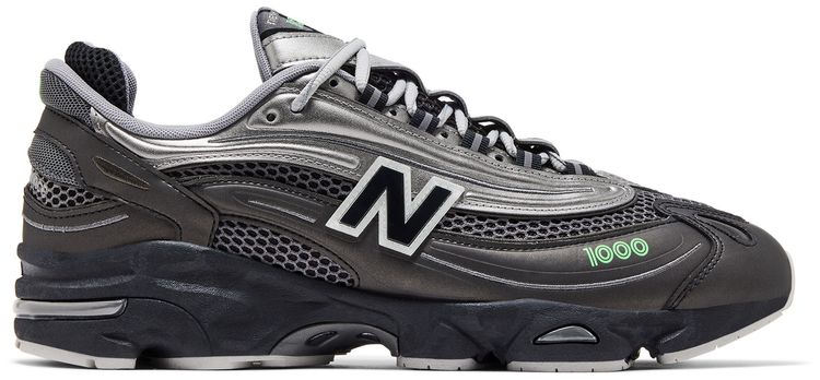 New Balance 1000 Lime Leaf