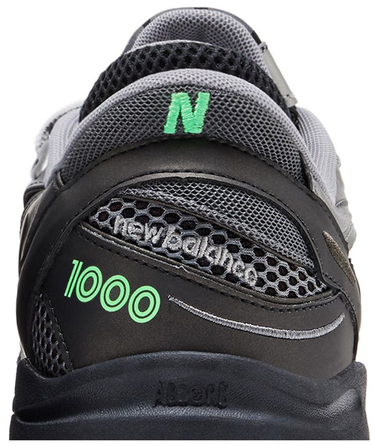 New Balance 1000 Lime Leaf