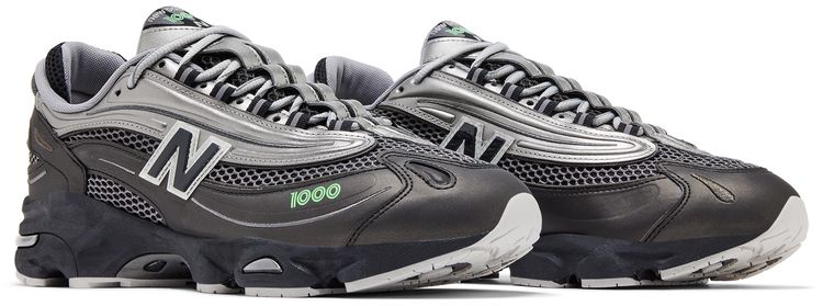 New Balance 1000 Lime Leaf