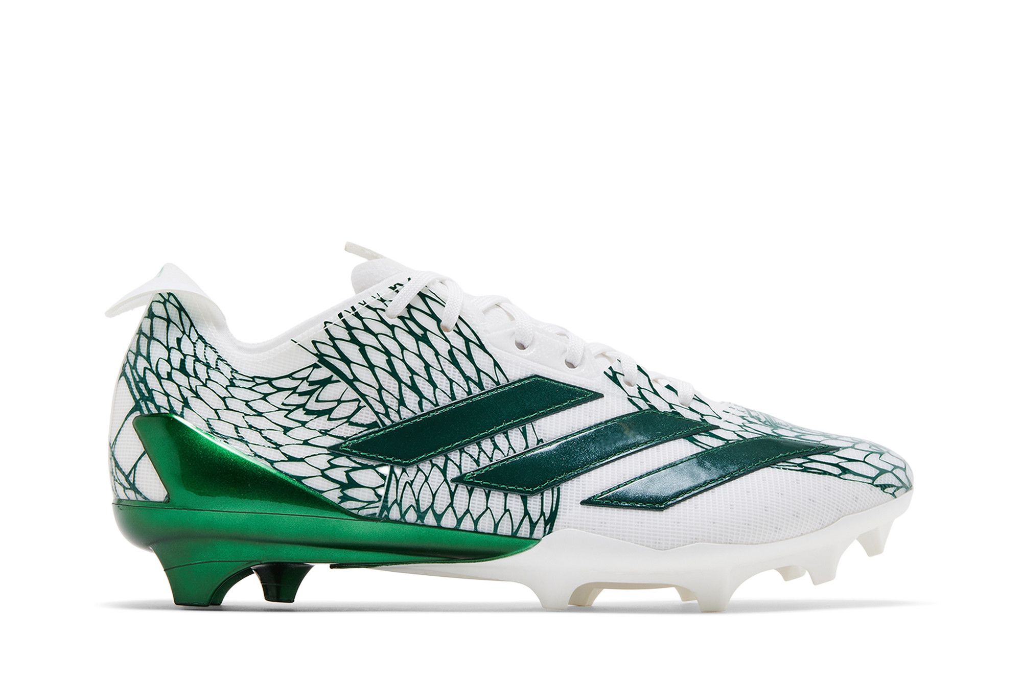 Buy adidas Adizero Electric.2 'Green White' - IH8568 | GOAT