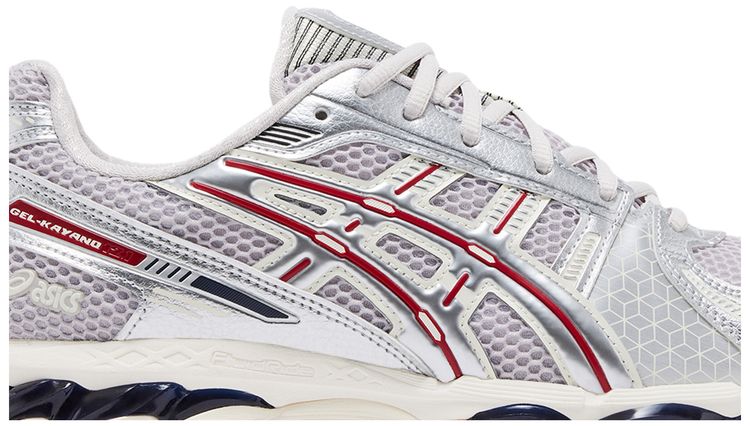 Ronnie Fieg x ASICS Gel Kayano 121 Worlds Fair Pack United States