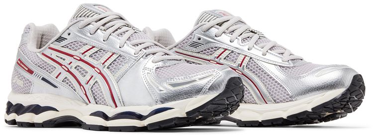 Ronnie Fieg x ASICS Gel Kayano 121 Worlds Fair Pack United States