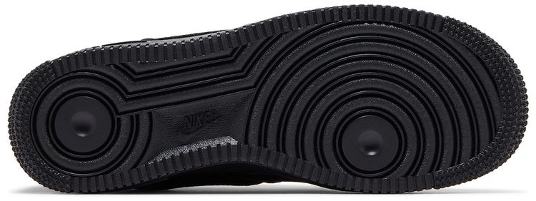 Nike Wmns Air Force 1 Low Valentines Day Triple Black 2026