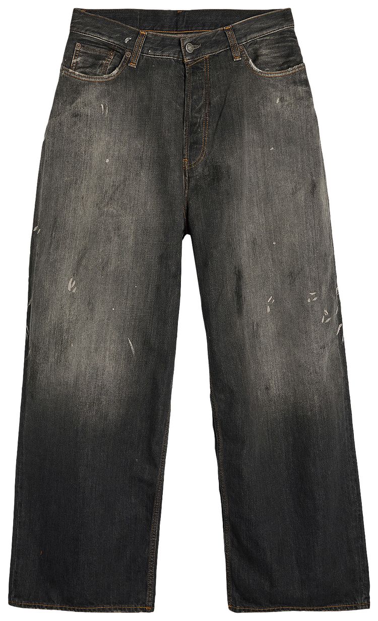Acne Studios 2023 U Trafalgar Black