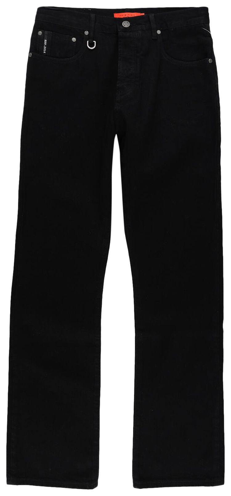 XHIBITION W25 Jean Black