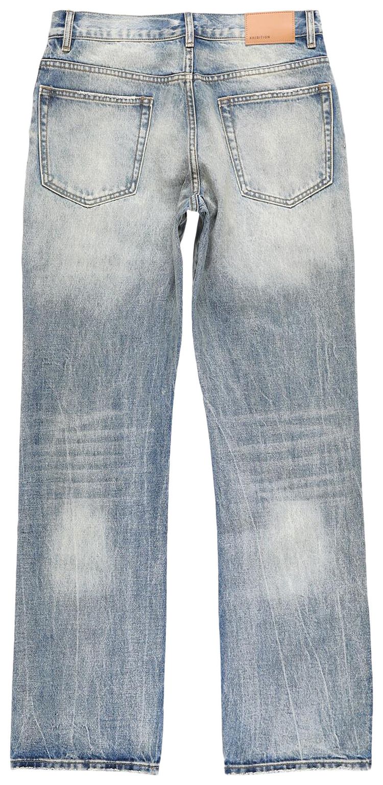 XHIBITION W25 Jean Light Vintage