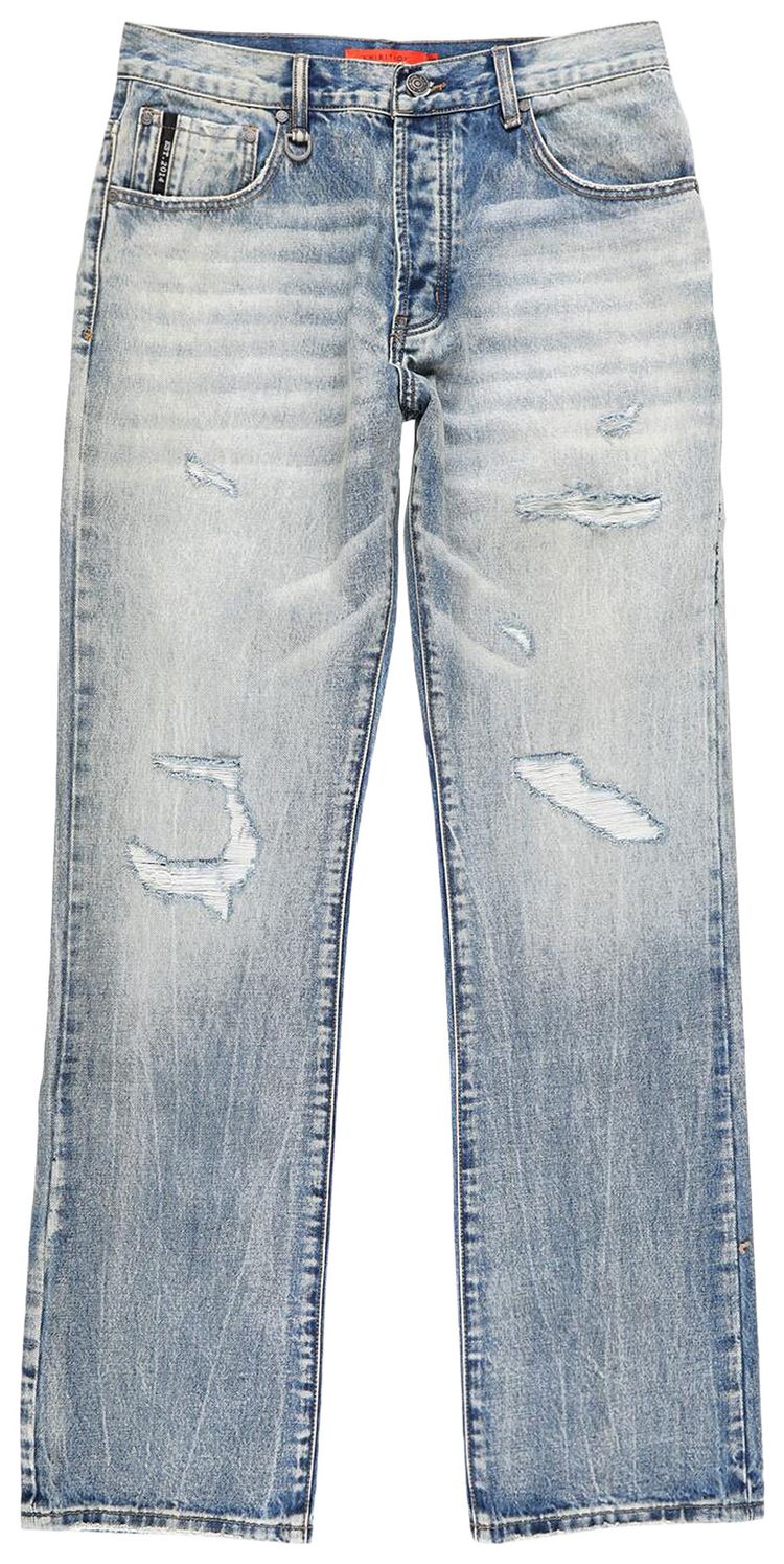 XHIBITION W25 Jean Light Vintage