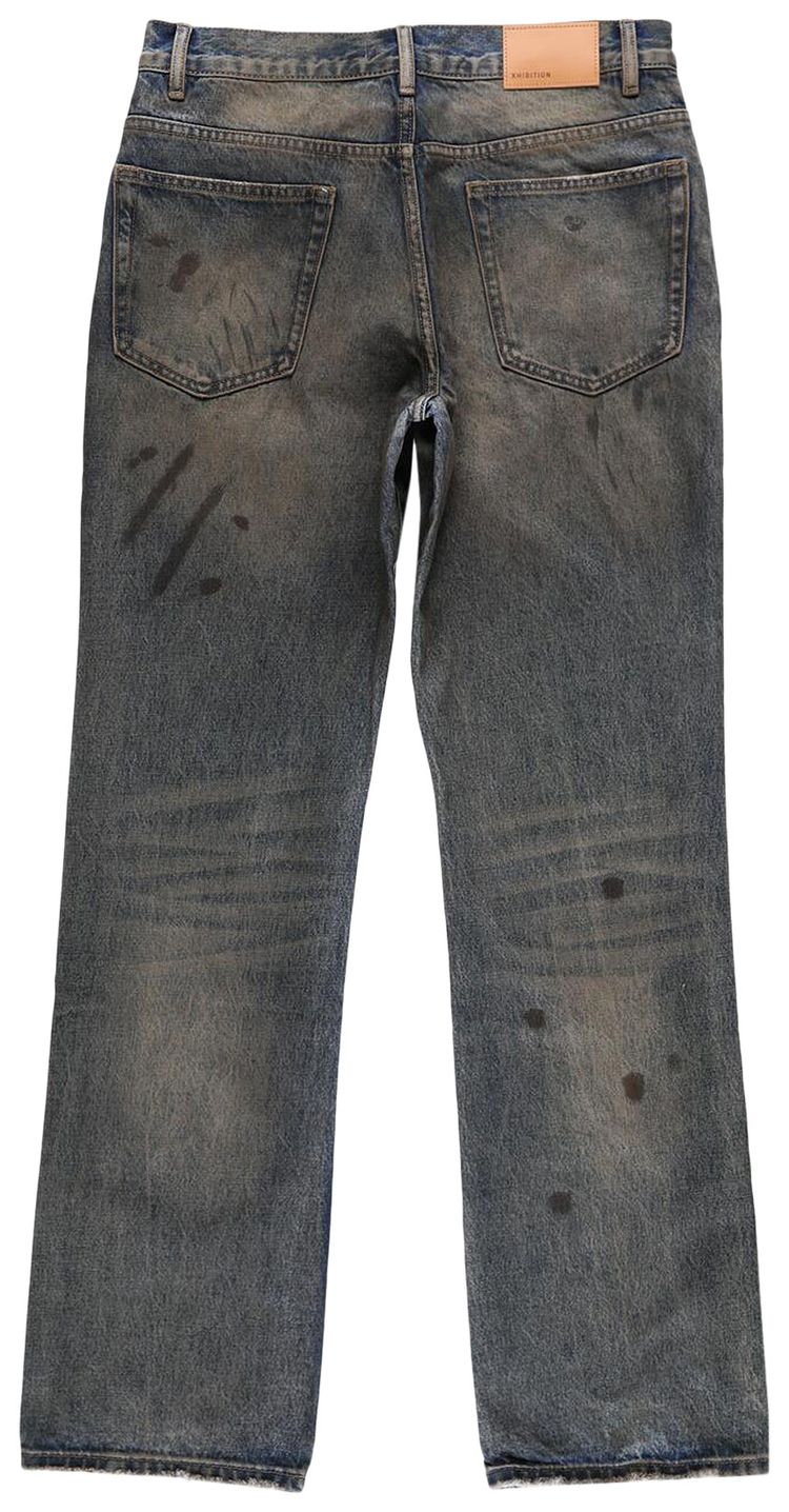 XHIBITION W25 Jean Dirty Mechanic