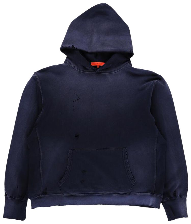 XHIBITION Salvage Hoodie Midnight