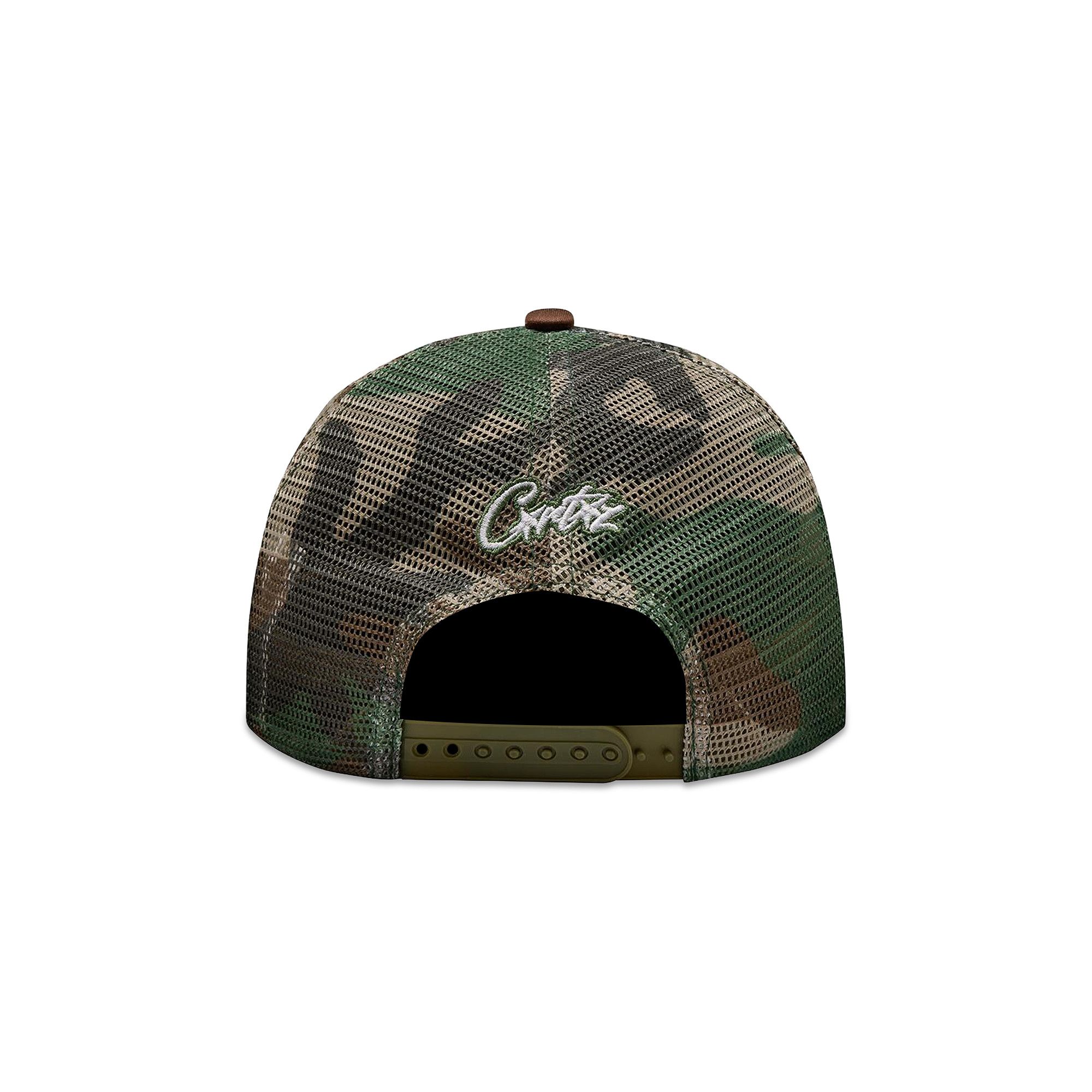 激レアCORTEIZ LITEWORKY CAP [WOODLAND CAMO] Buy Corteiz Liteworky Cap 'Woodland Camo' - CRTZ3209 149 | GOAT