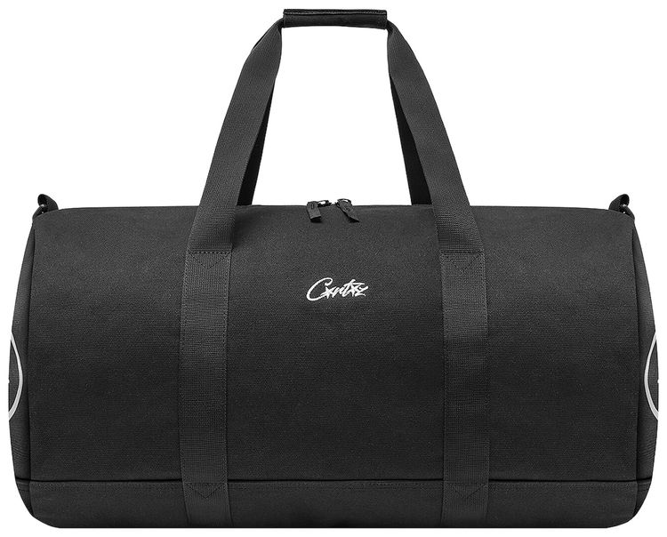 Corteiz Island Duffle Bag Black