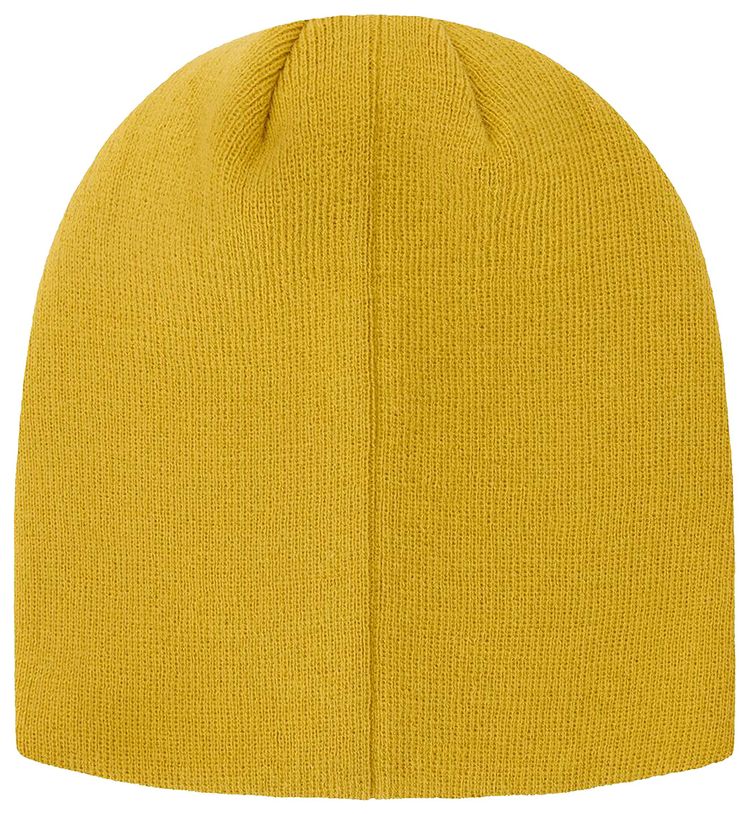 Corteiz Peek A Beanie Mustard