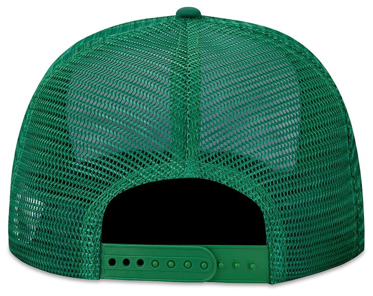 Corteiz Rental Trucker Hat Green