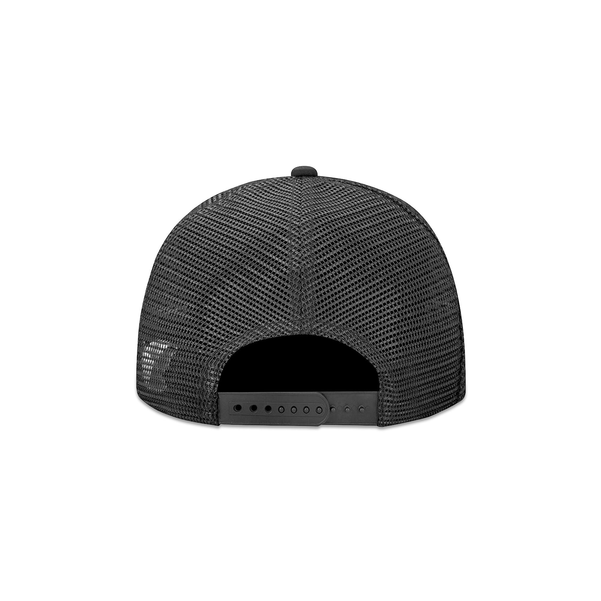 Buy Corteiz Rental Trucker Hat 'Black' - CRTZ1049 001 | GOAT