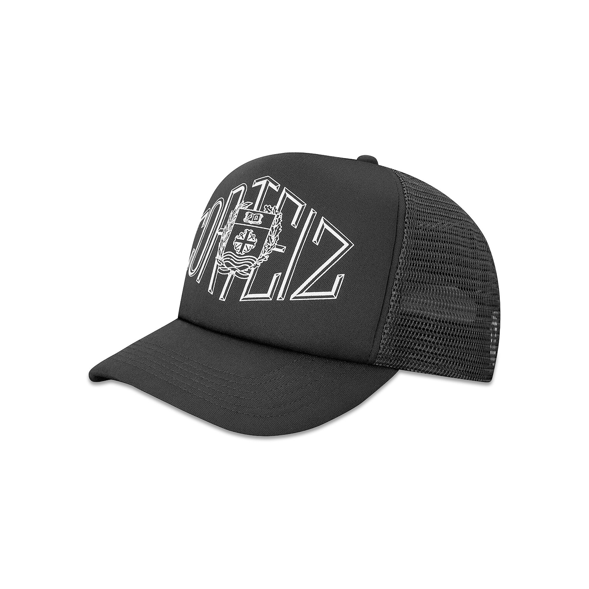Buy Corteiz Sophomore Trucker Hat 'Black' - CRTZ1050 001 | GOAT
