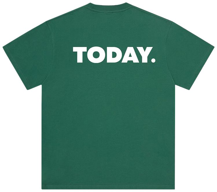 Corteiz Reminder Tee Green