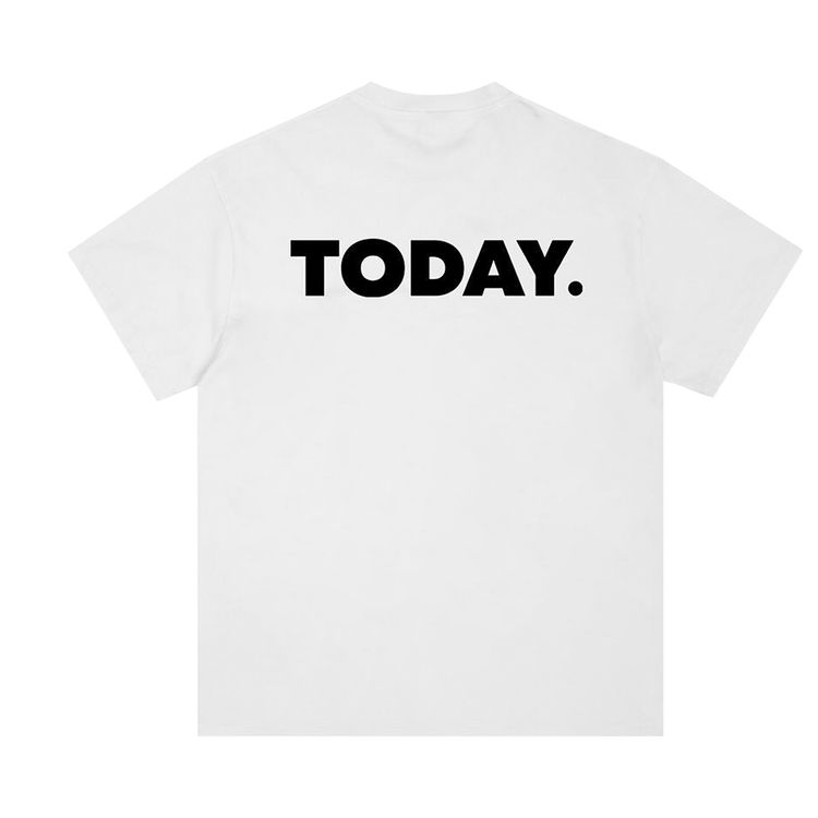 Corteiz Reminder Tee White