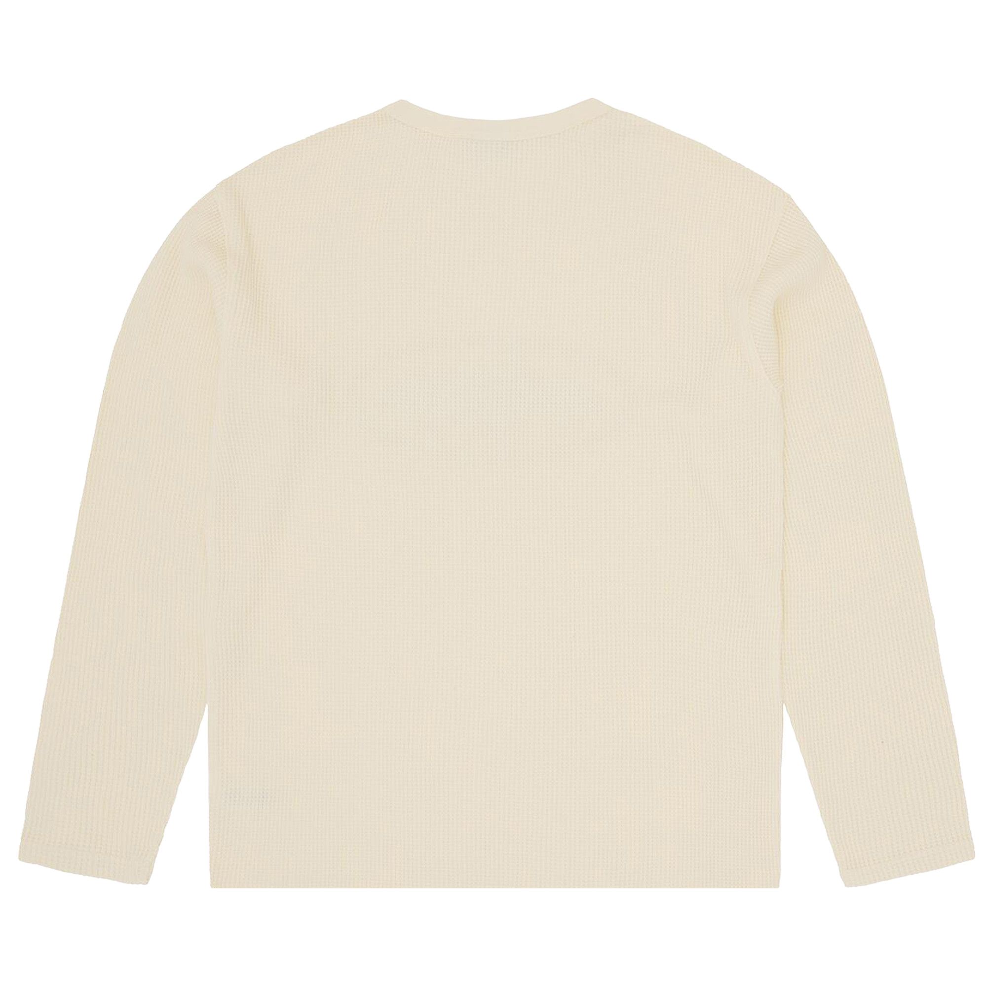 Buy Corteiz Island Waffle Thermal 'Cream' - CRTZ0354 007 | GOAT