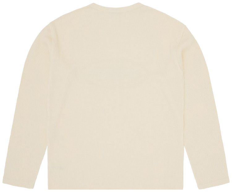 Corteiz Island Waffle Thermal Cream