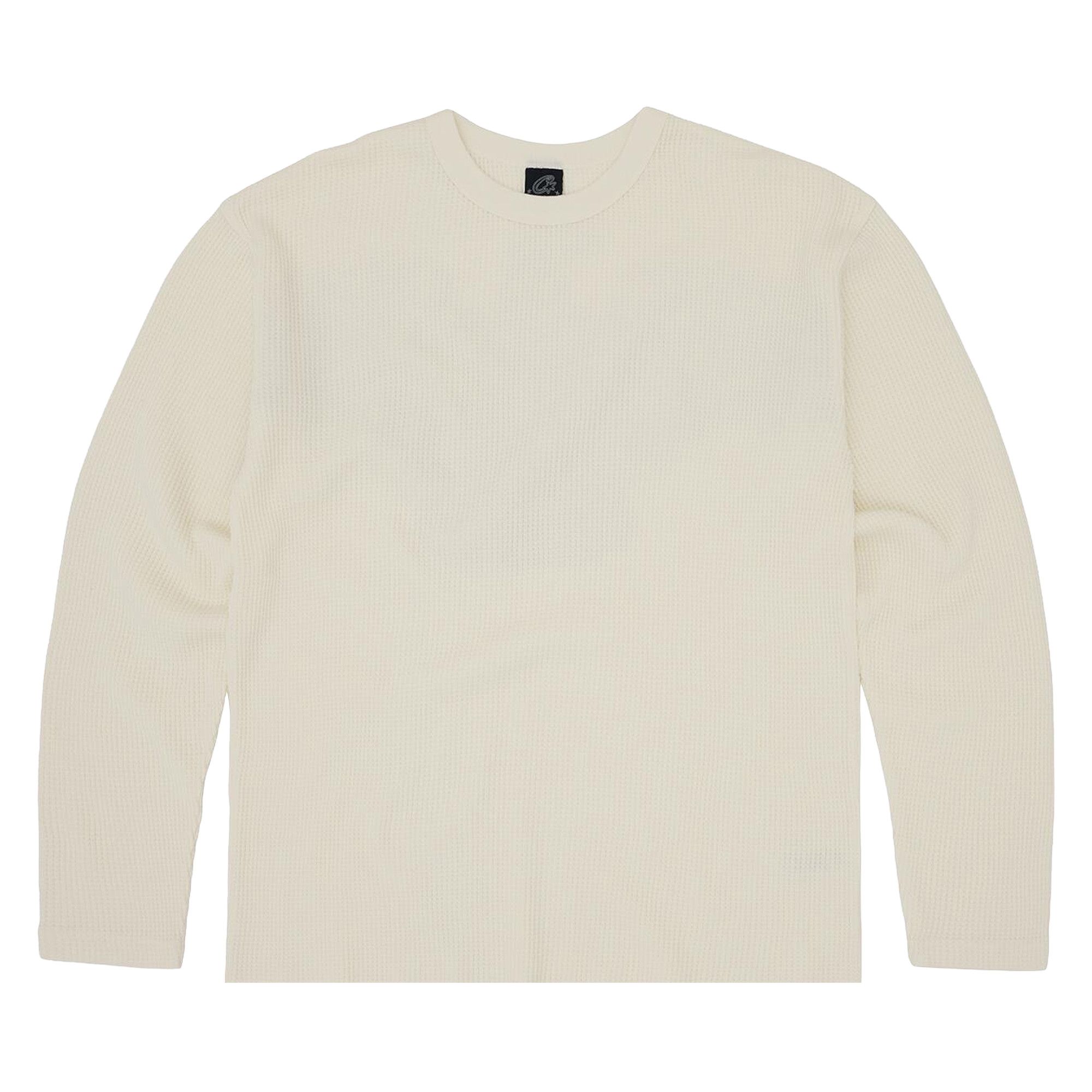 Buy Corteiz Rslm Eagle Waffle Thermal 'Cream' - CRTZ0353 007 | GOAT