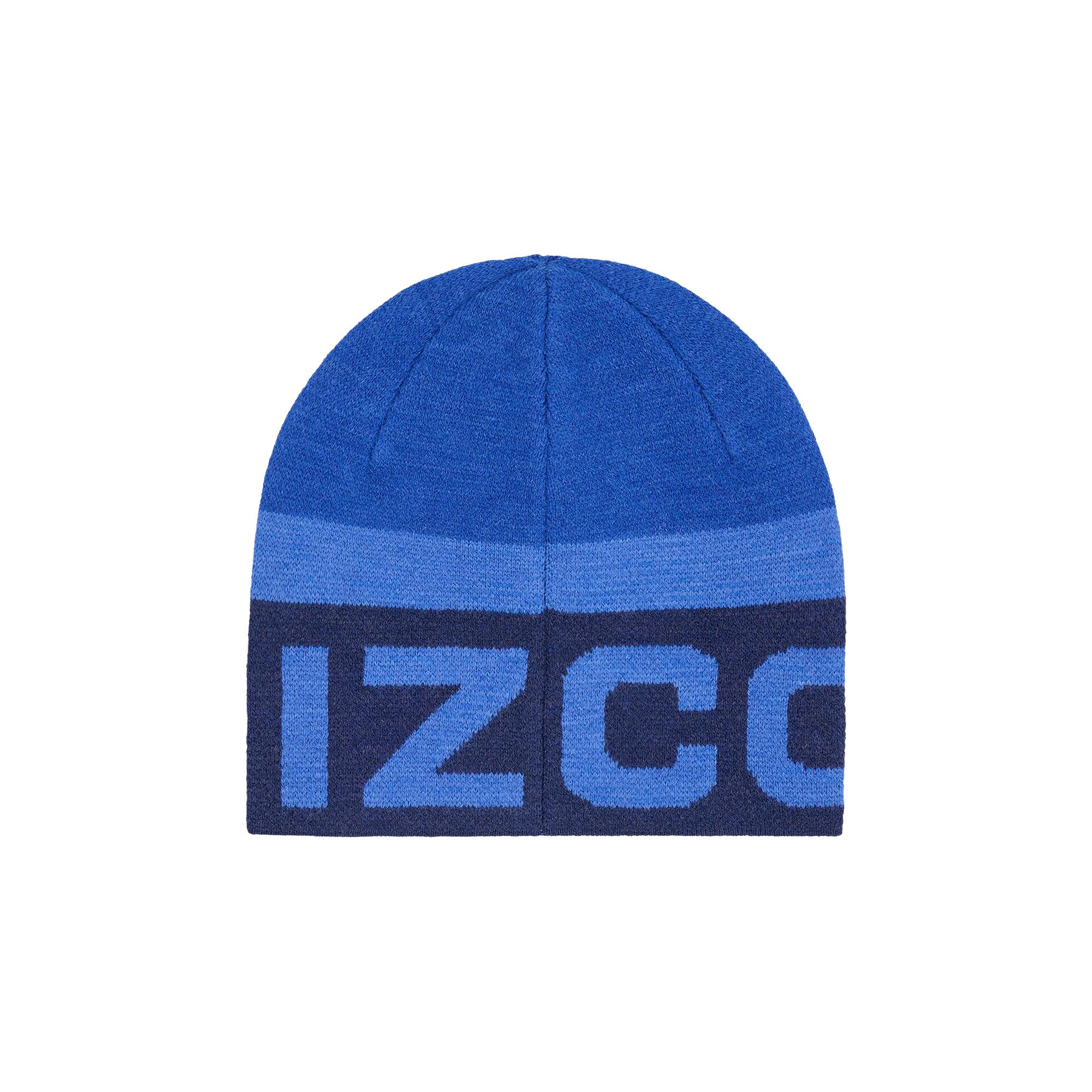 Buy Corteiz Precision Knit Beanie 'Navy' - CRTZ0226 040 | GOAT CA