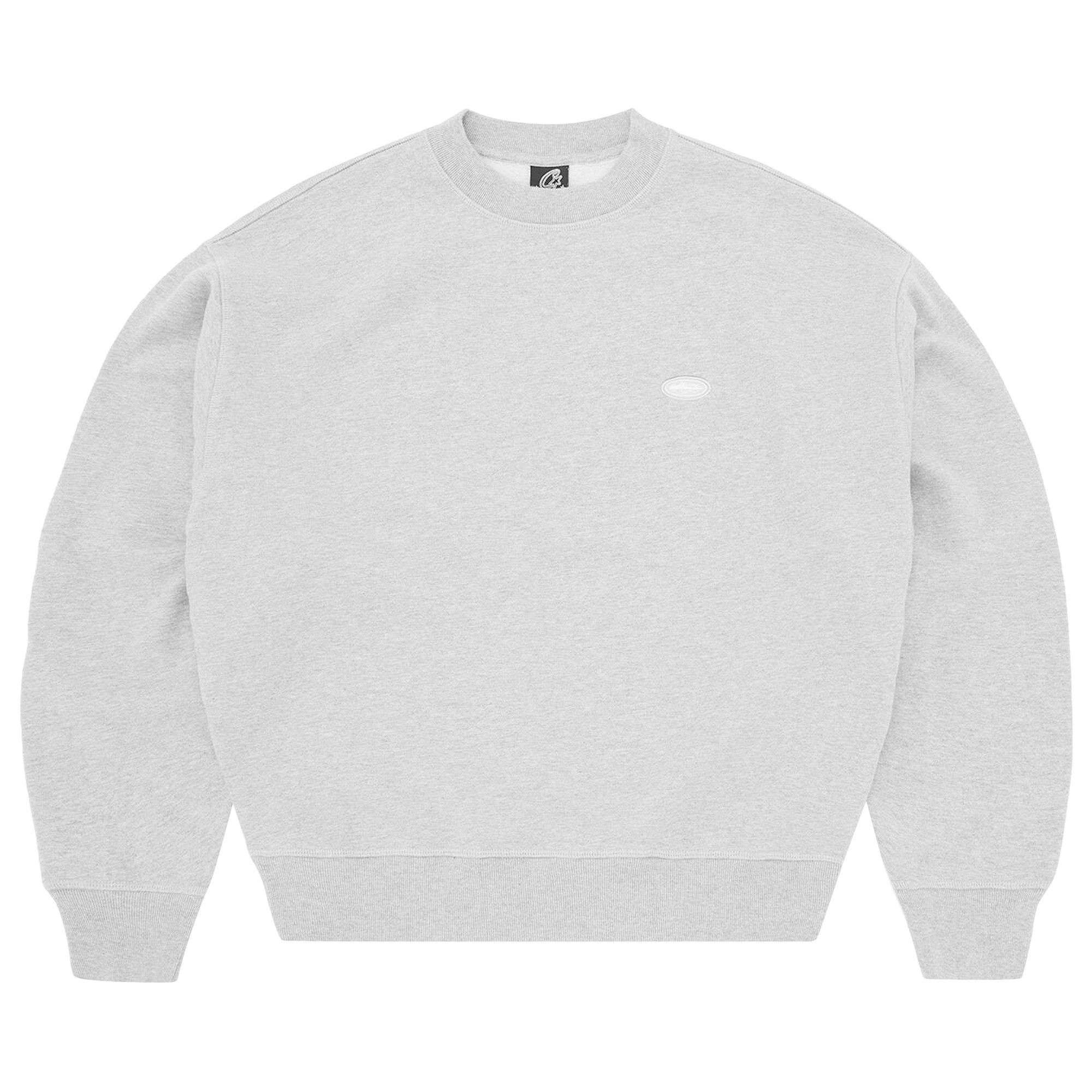 Buy Corteiz Mini Island Crewneck 'Heather Grey' - CRTZ0554 192 | GOAT