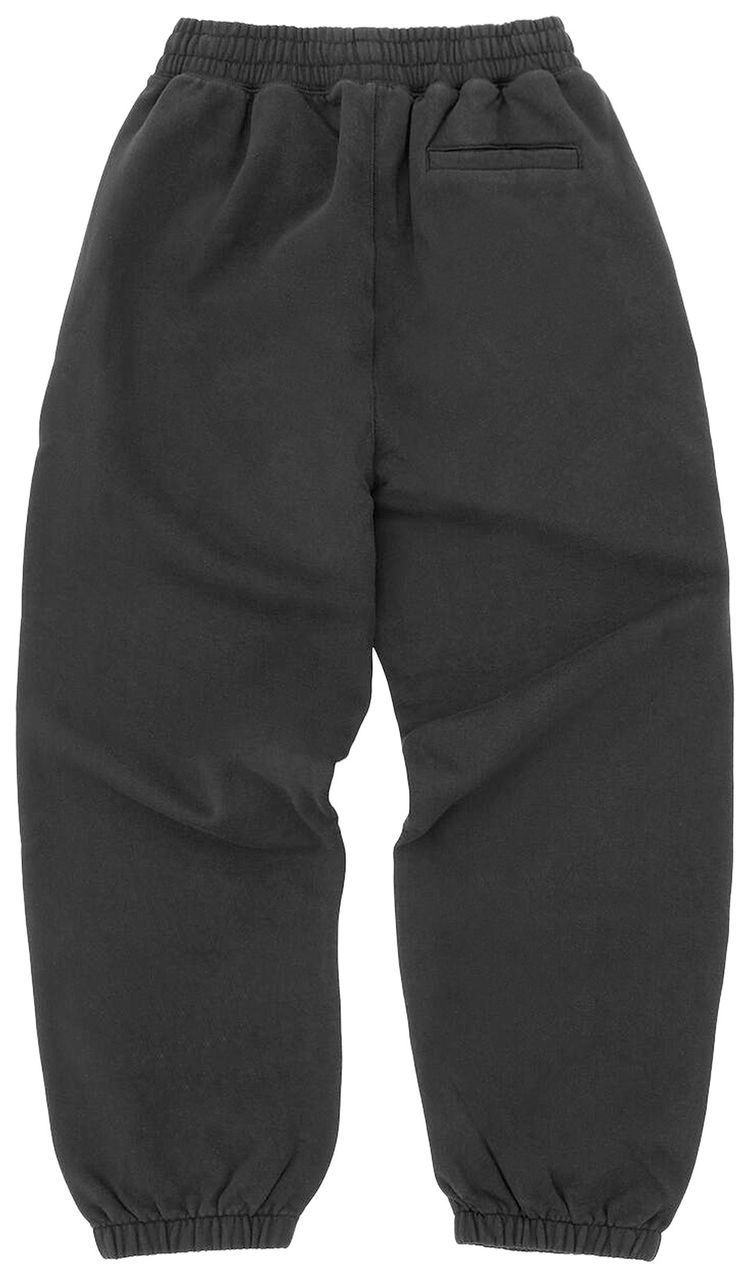 Corteiz Mini Island Sweatpant Black