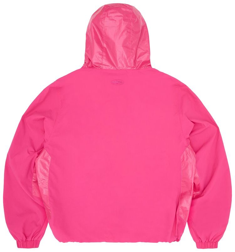 Corteiz Litework Quattro Jacket Pink