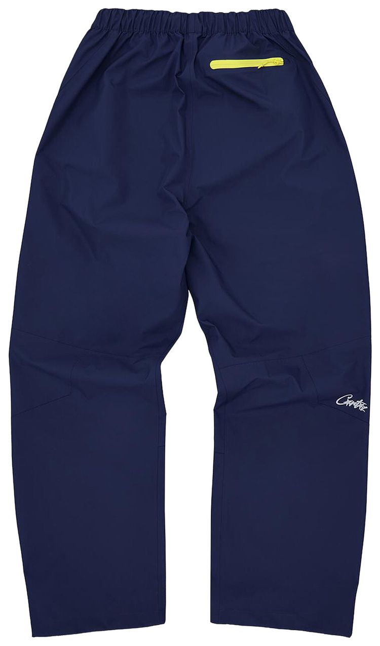 Corteiz Elitework Apex Shell Pant Navy