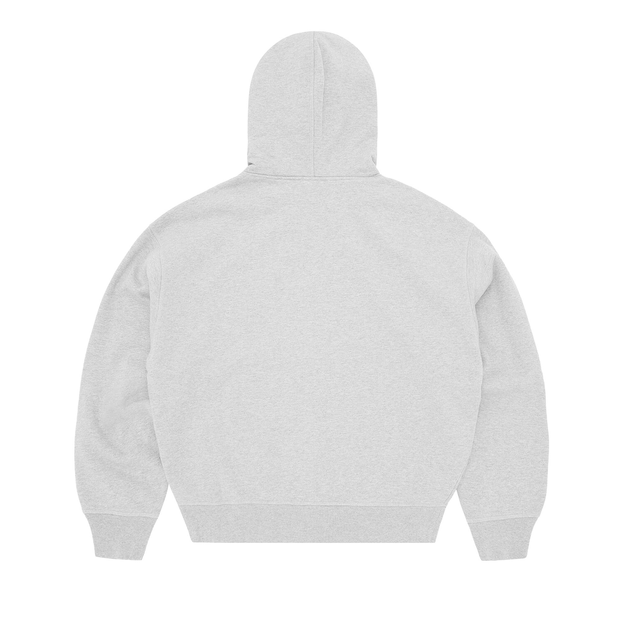 Buy Corteiz Mini Island Zip Hoodie 'Heather Grey' - CRTZ0553 192