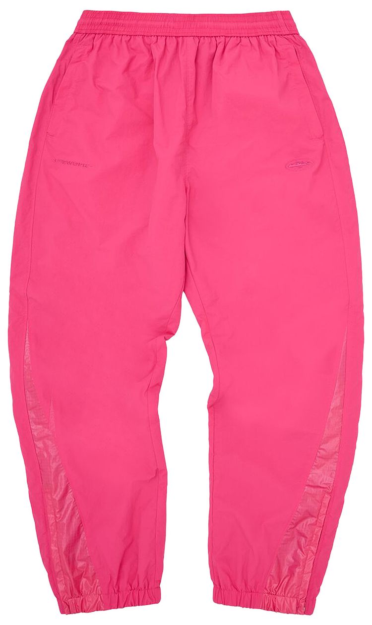 Corteiz Litework Quattro Pant Pink