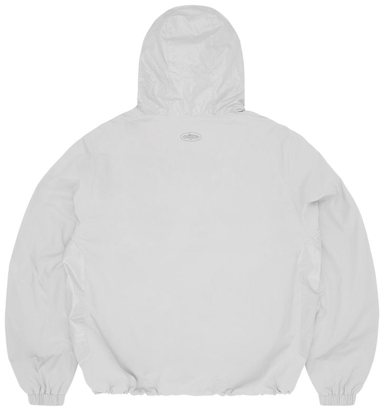 Corteiz Litework Quattro Jacket Grey