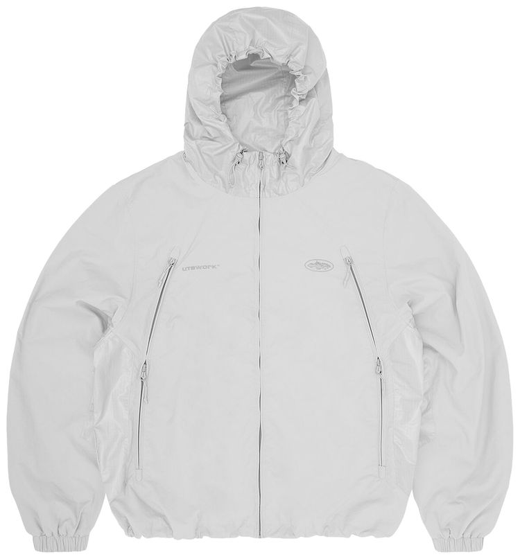 Corteiz Litework Quattro Jacket Grey