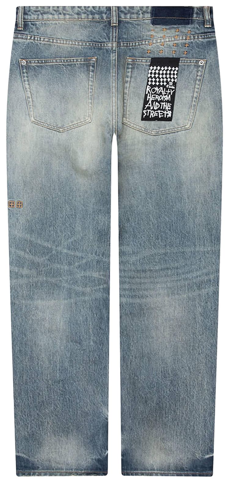 Ksubi Hazlow Denim Brooklyn