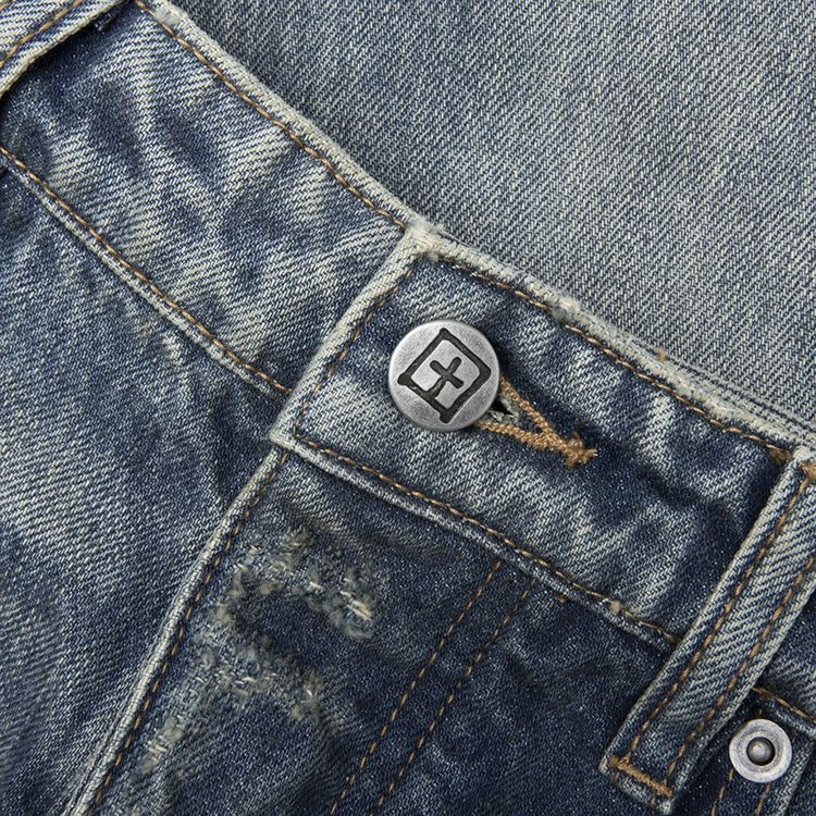 Ksubi Hazlow Denim Brooklyn