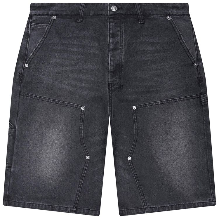 Ksubi Operator Short Powder Grey