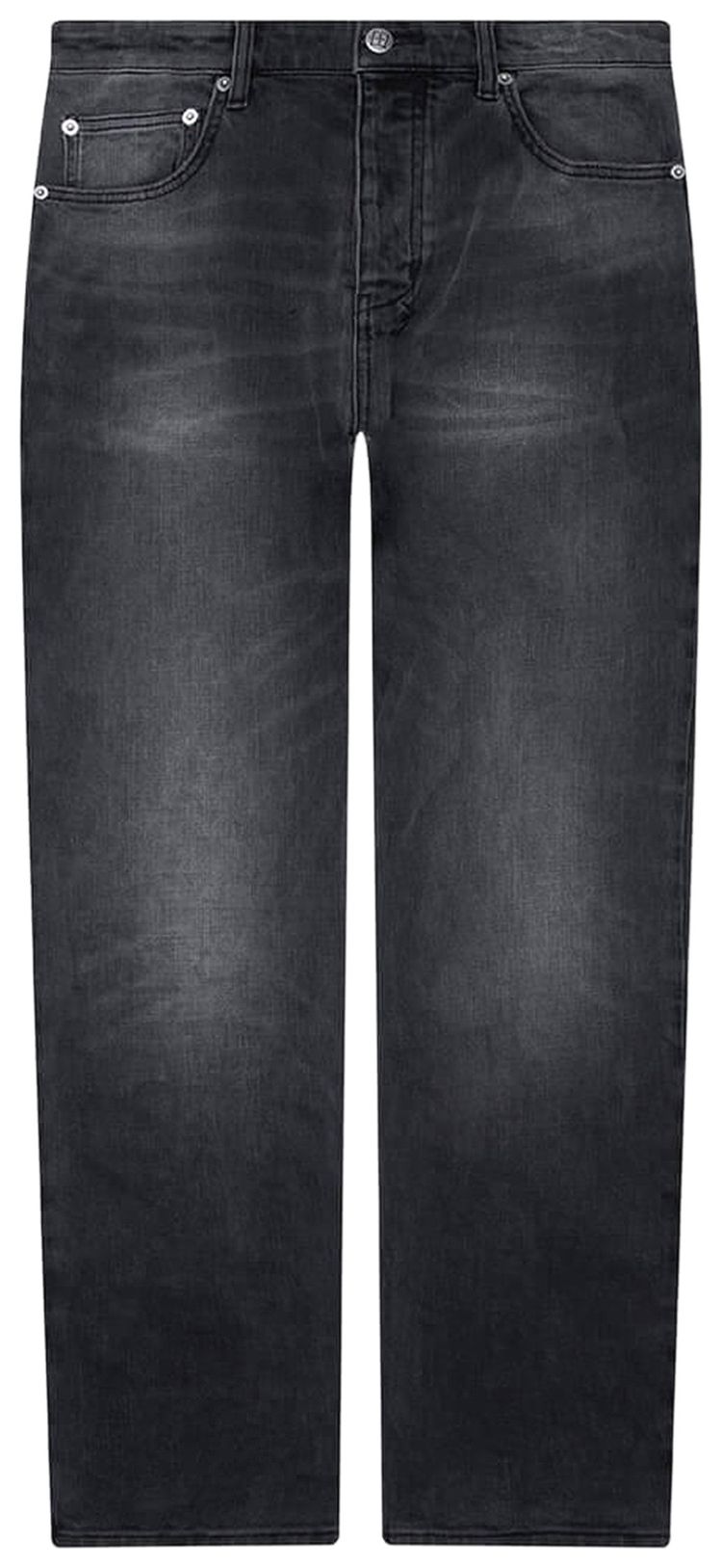 Ksubi Hazlow Denim Powder Grey