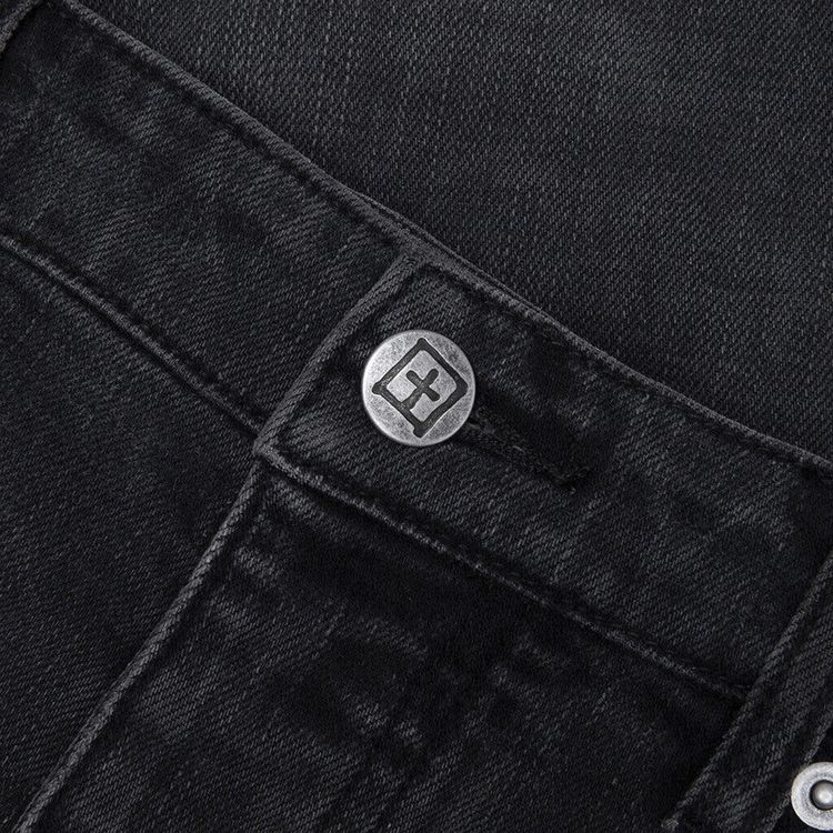 Ksubi Hazlow Denim Powder Grey