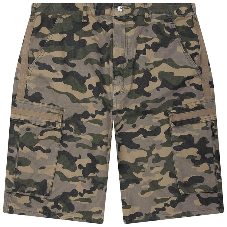 Ksubi Troop Cargo Short Camo
