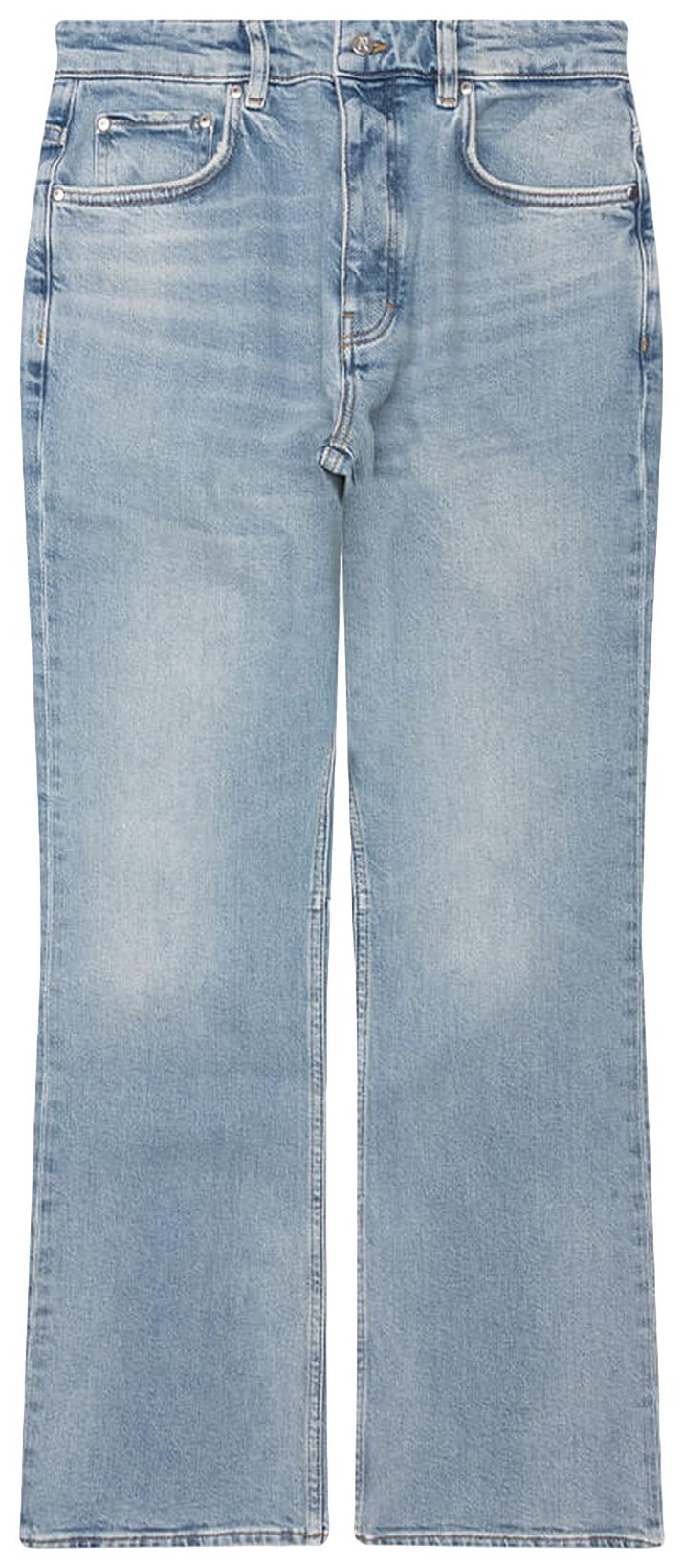 Represent Clo Boot Cut Denim California Blue
