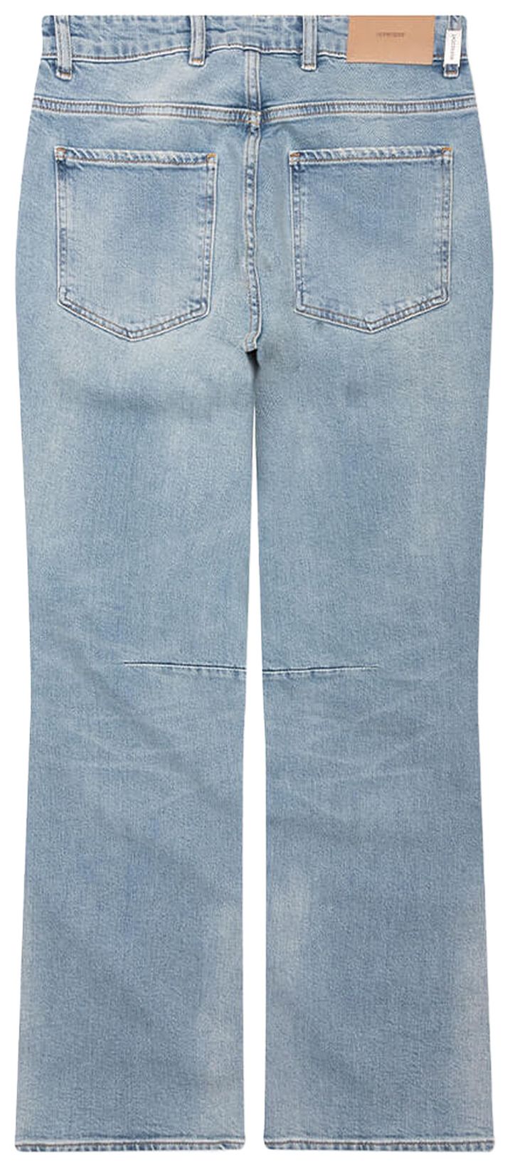 Represent Clo Boot Cut Denim California Blue