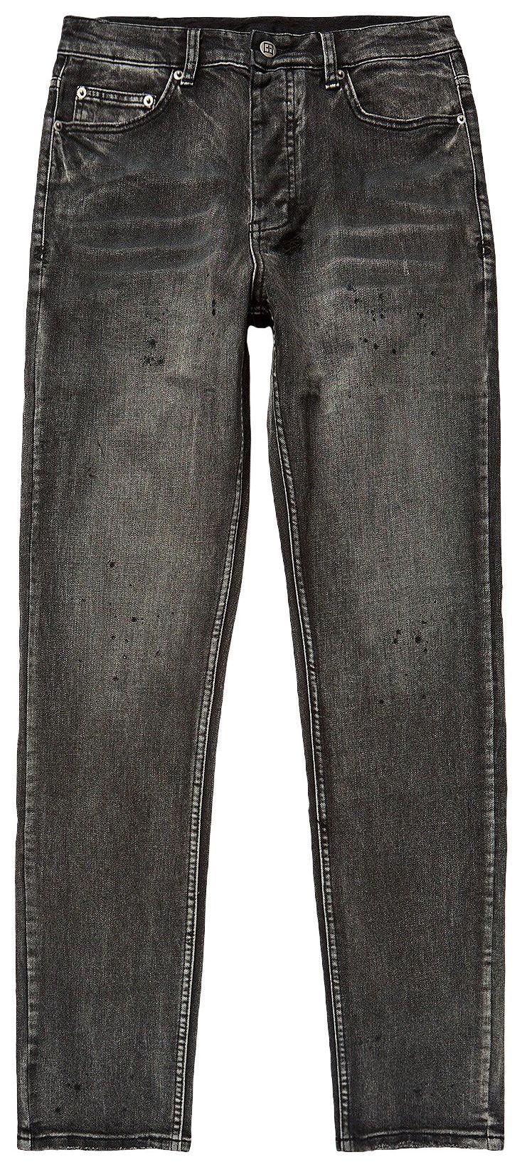 Ksubi Chitch Denim Carbon Black