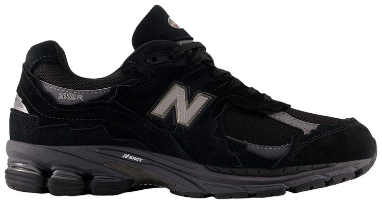 New Balance 2002R GORE TEX Protection Pack Black Magnet